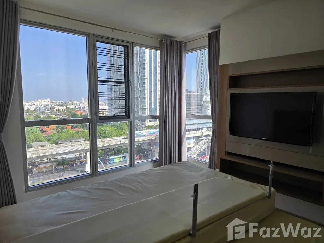 รูป ขาย คอนโด 2 ห้องนอน ในโครงการ ริทึ่ม สุขุมวิท 50 6800398 - รูปที่ 9/16
