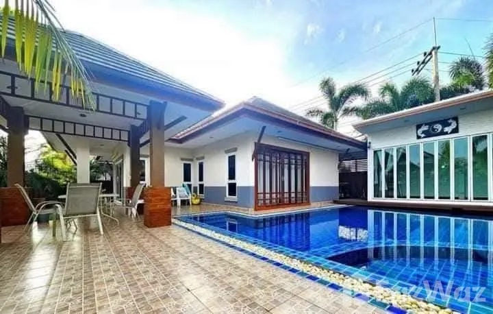 รูป ขาย วิลล่า 3 ห้องนอน ในโครงการ บ้าน ดุสิต พัทยา ปาร์ค 6799964 - รูปที่ 2/6