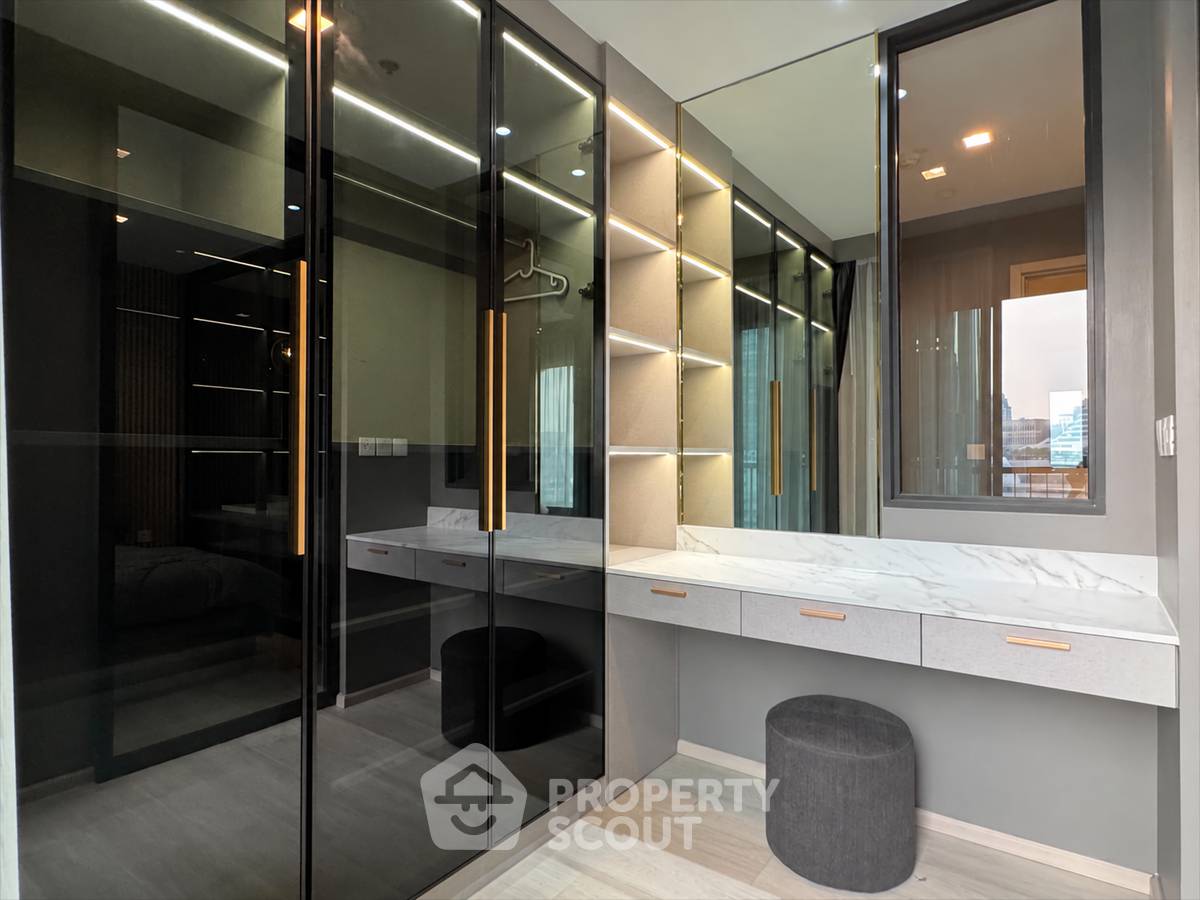 picture High-Floor 1-BR At Life One Wireless Near BTS Phloen Chit (ID 3331460) - 5/10
