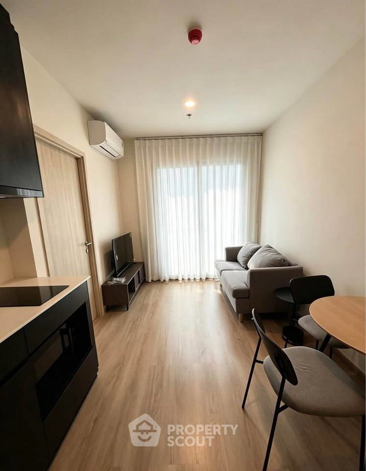 picture 36th-Floor 1-BR At Nue District R9, 200m To MRT Phra Ram 9 (ID 3331848) - 4/8