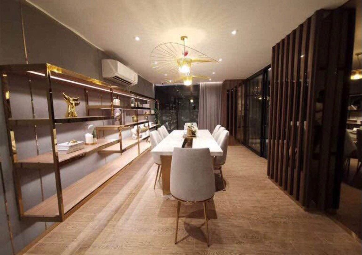 รูป ให้เช่า Kensington พหลโยธิน 63 🏡 มีเครื่องซักผ้า พร้อมอยู่ ‼️ BTS พหลโยธิน 59 #ตอบแชทไว🔥🔥 รหัส B892 - รูปที่ 9/10