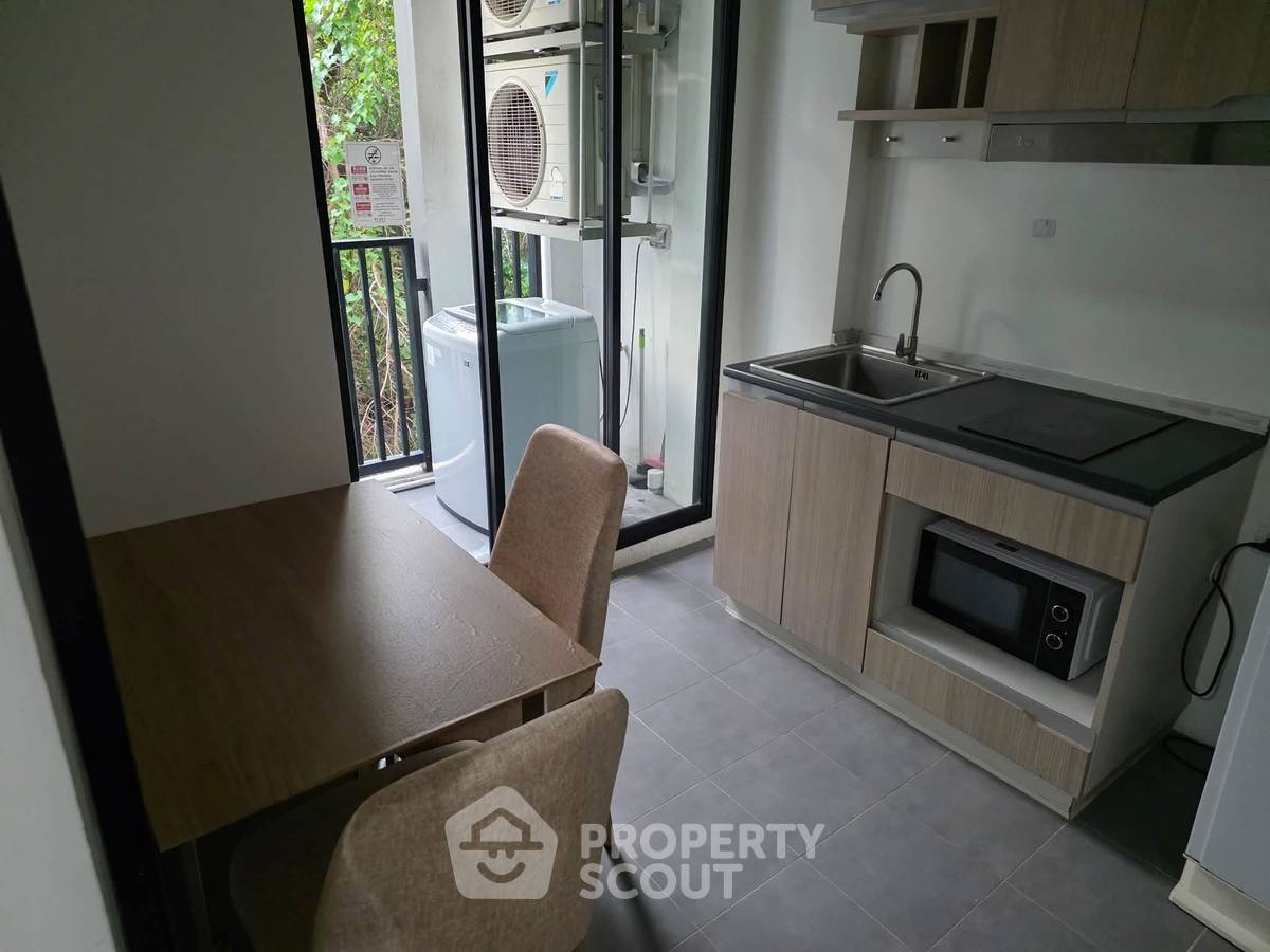 รูป คอนโด 1 ห้องนอน The Niche Mono Sukhumvit 50 ใกล้ BTS อ่อนนุช (ID 3329518) - รูปที่ 6/9