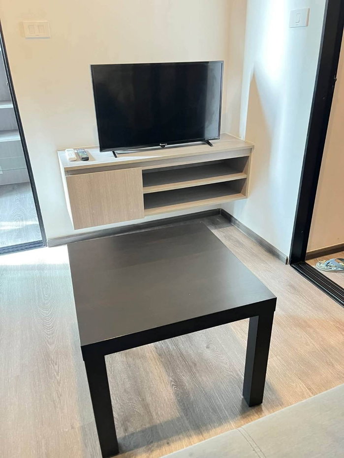 picture THE ORIGIN SUKHUMVIT - SAILUAT E22 STATION for rent ✨ Fully furnished - 2/6