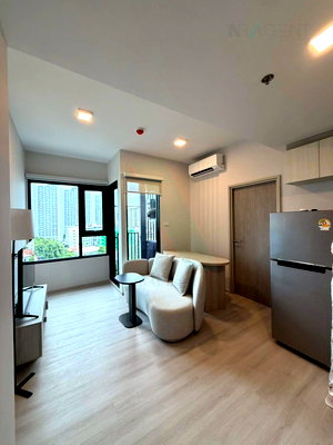 Condos for rent : For Rent Condo COBE RATCHADA - RAMA 9 Building E, Floor 8,1 bed room, Room size 32 sqm