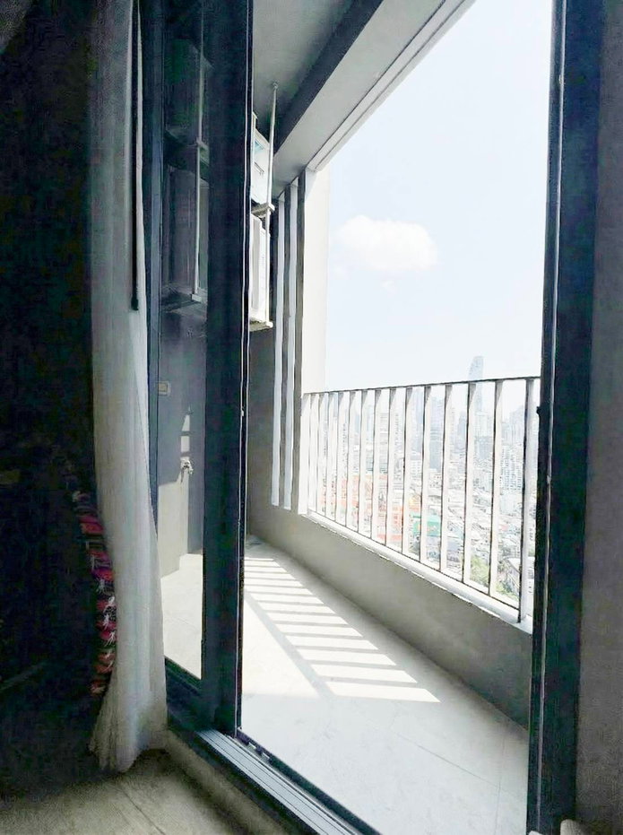 รูป 🔥ขายคอนโด Triple Y Residence  เชื่อมติดสามย่านมิตรทาว์น  ชั้น 28 ราคาดี เฟอร์ครบ พร้อมอยู่  ใกล้ MRT สามย่าน - รูปที่ 12/18