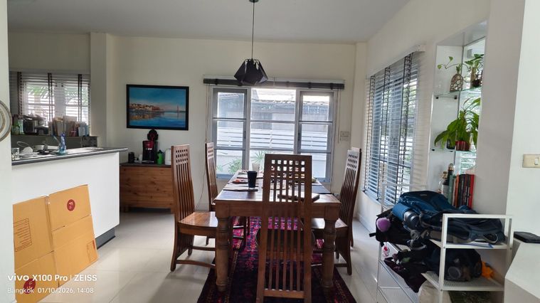 ขายบ้านเดี่ยว 3 ห้องนอน 200 ตร.ม. 96 ตร.ว. เขตมีนบุรี