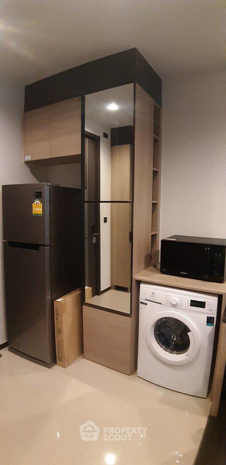picture 19th-Floor 1-BR The Line Asoke - Ratchada Near MRT Phra Ram 9 (ID 621906) - 33/45