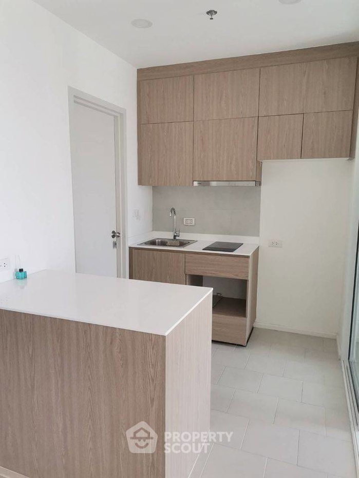 รูป ใกล้ MRT บางพลัด 100 ม. ห้องชุด 2 ห้องนอน De Lapis Charan 81 ชั้น 16 (ID 3331719) - รูปที่ 7/13