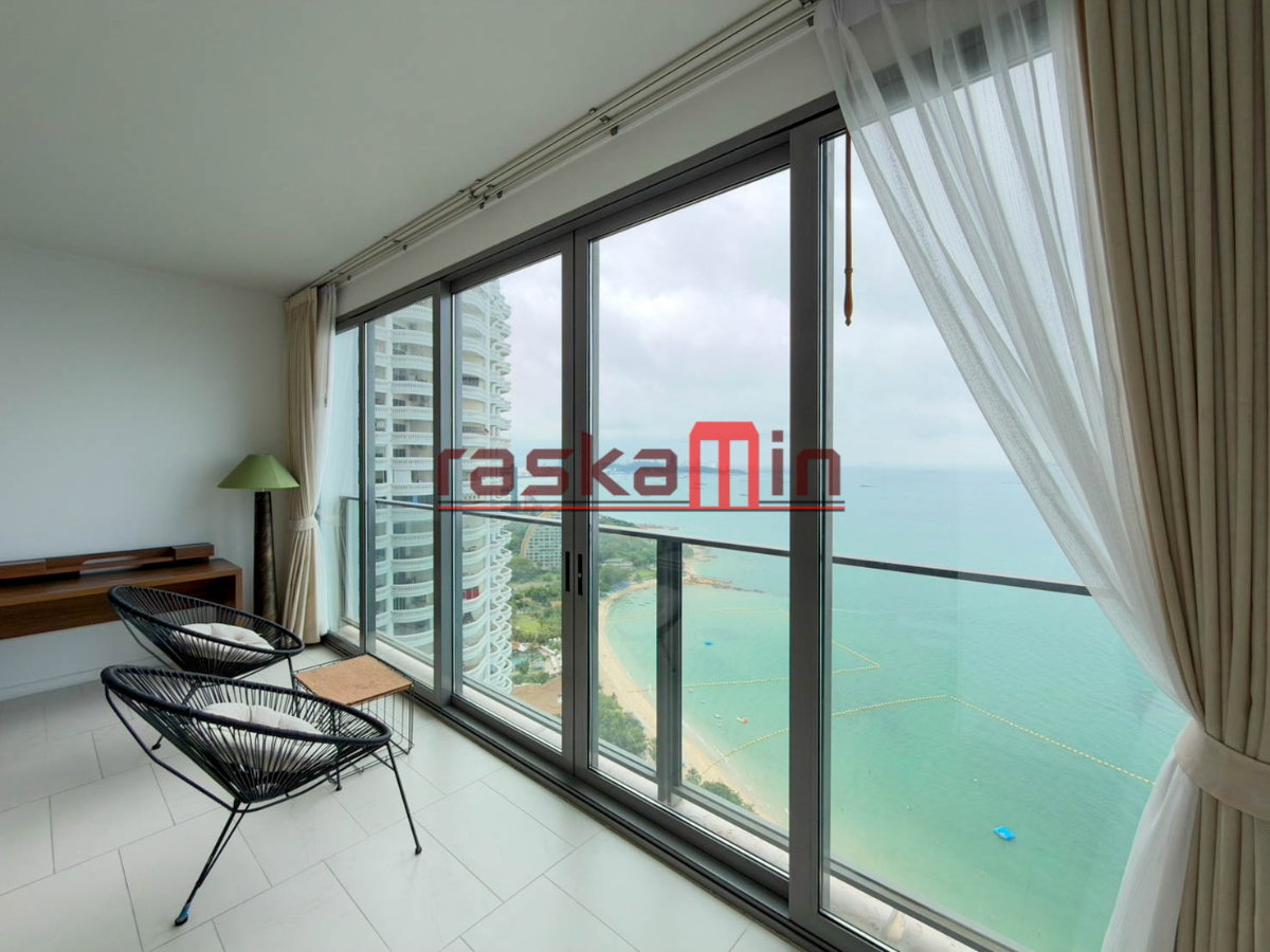 picture  Northpoint Wongamat Condo for Sale – 2 Bedrooms, 102.85 SQM - 5/19