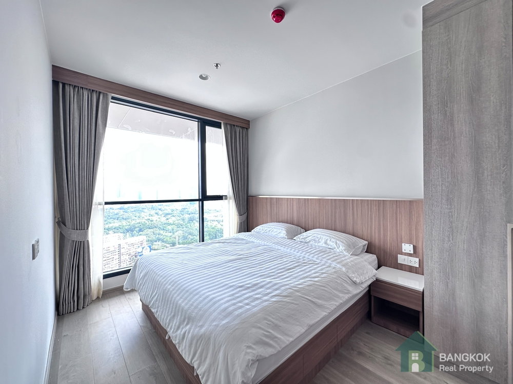 รูป ให้เช่าคอนโดห้องหัวมุม  2 ห้องนอน The Crown Residences MRT ลุมพินี - รูปที่ 8/21