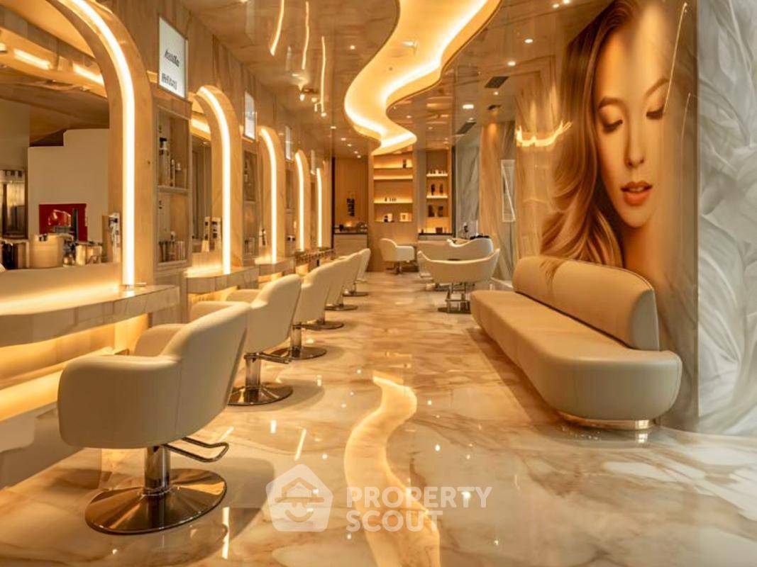 รูป เลี้ยงสัตว์ได้ คอนโด 1 ห้องนอน ชั้น 20 ขายที่ The Riviera California (ID 3082070) - รูปที่ 2/6
