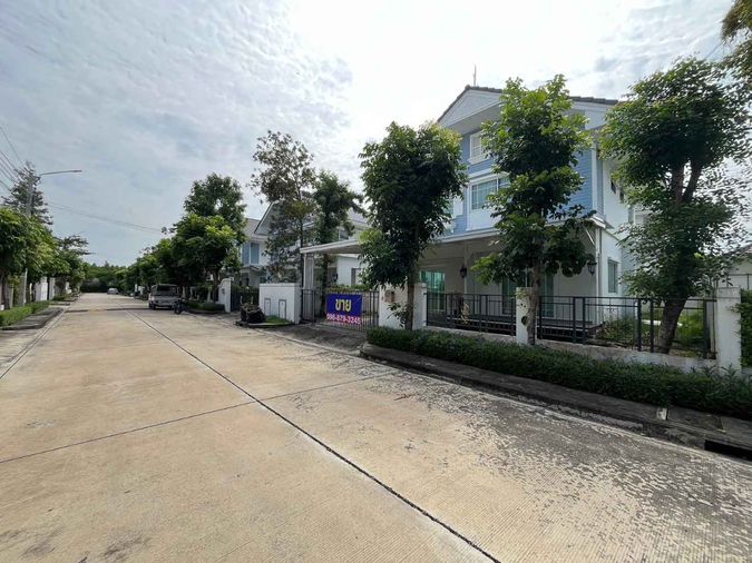 3-bed house for sale, 130 sqm, 50.6 sq wah, Perfect Place Ramkhamhaeng - Suvarnabhumi 3