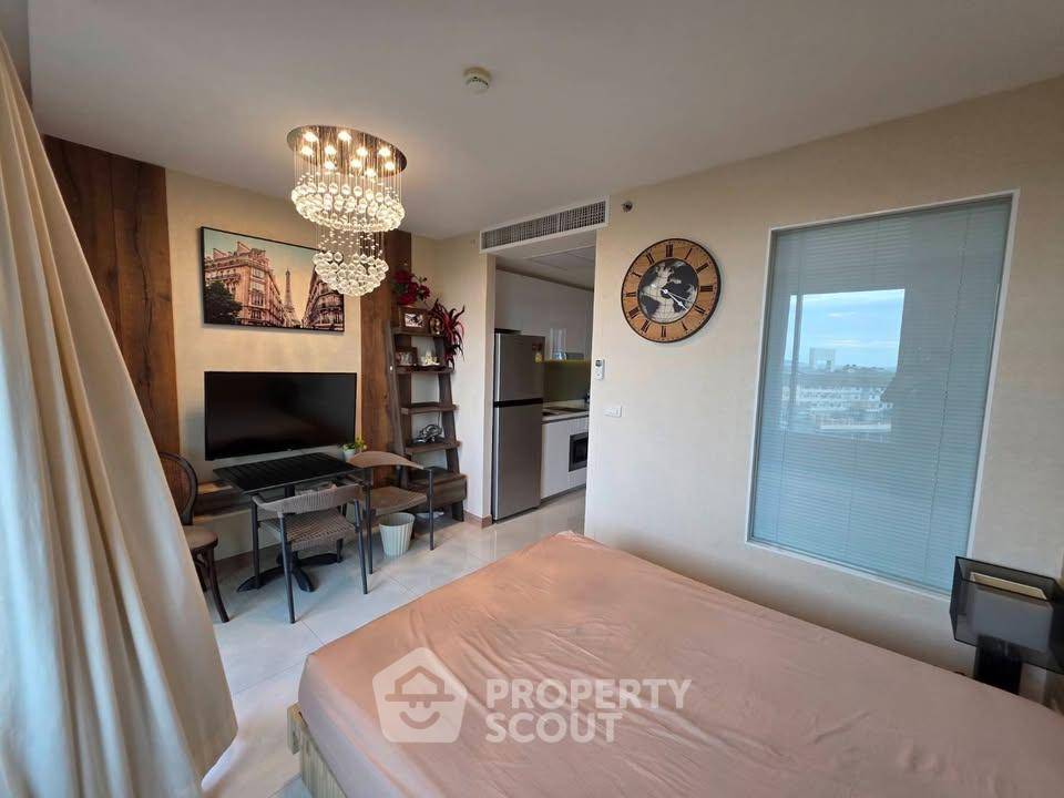 รูป คอนโด 1-ห้องนอน ที่ เดอะ ริเวียร่า จอมเทียน ใกล้ หาดจอมเทียน (ID 3193023) - รูปที่ 9/13