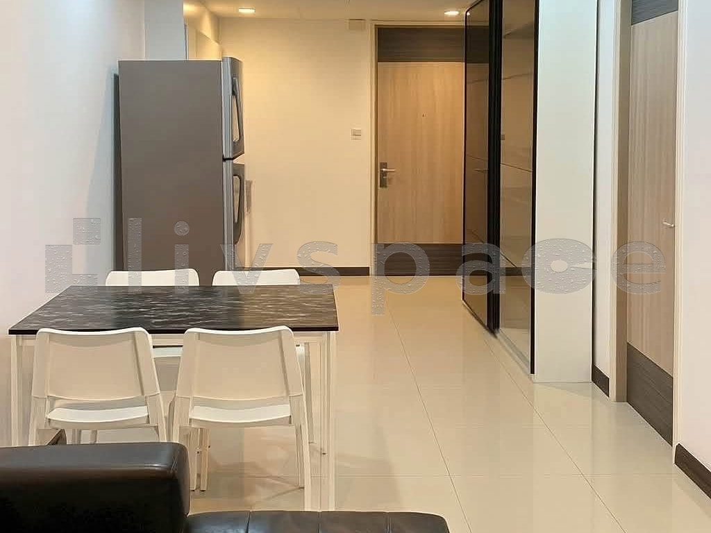 รูป ▚ L0RC51ツ ให้เช่า Supalai Premier Ratchathewi 1 Bed 60ตร.ม. ไซส์ใหญ่ ชั้นสูง เฟอร์ครบ ที่จอดรถ 90% ใกล้ BTS ราชเทวี / MRT ประตูน้ำ✨ - รูปที่ 2/6