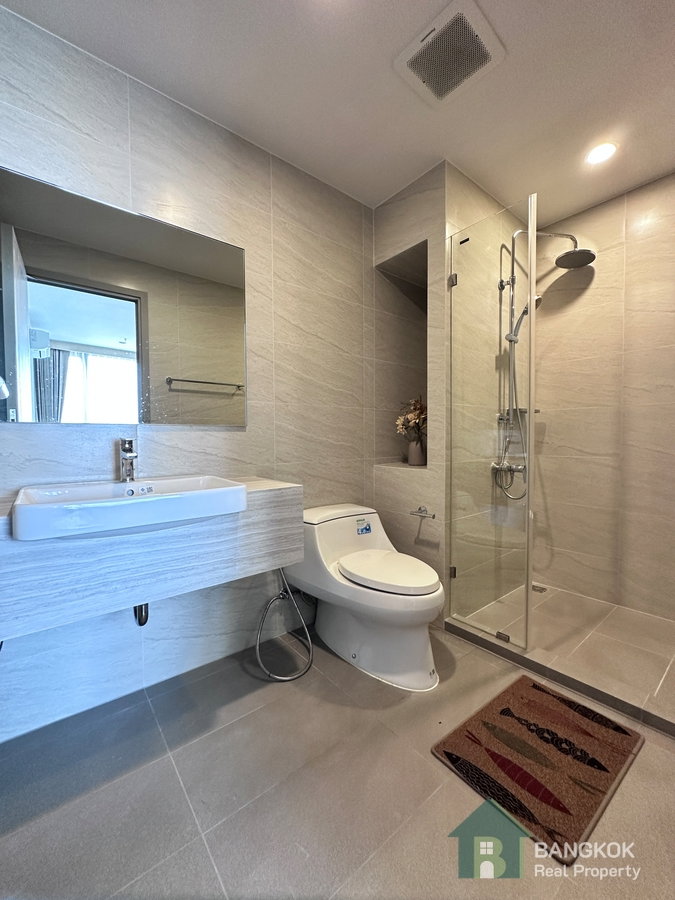 รูป ให้เช่าคอนโด 1 ห้องนอน The Crown Residences พระราม 4 – สาทร - รูปที่ 11/16