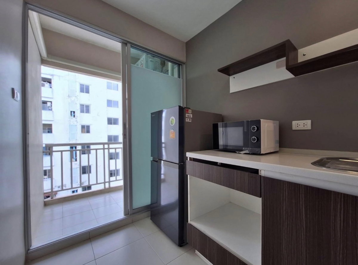 รูป ให้เช่า Smart Condo วัชรพล 🏡 6,500 พร้อมอยู่ ‼️ ใกล้ รฟฟ. #ตอบแชทไว🔥🔥 รหัส M2414 - รูปที่ 4/5