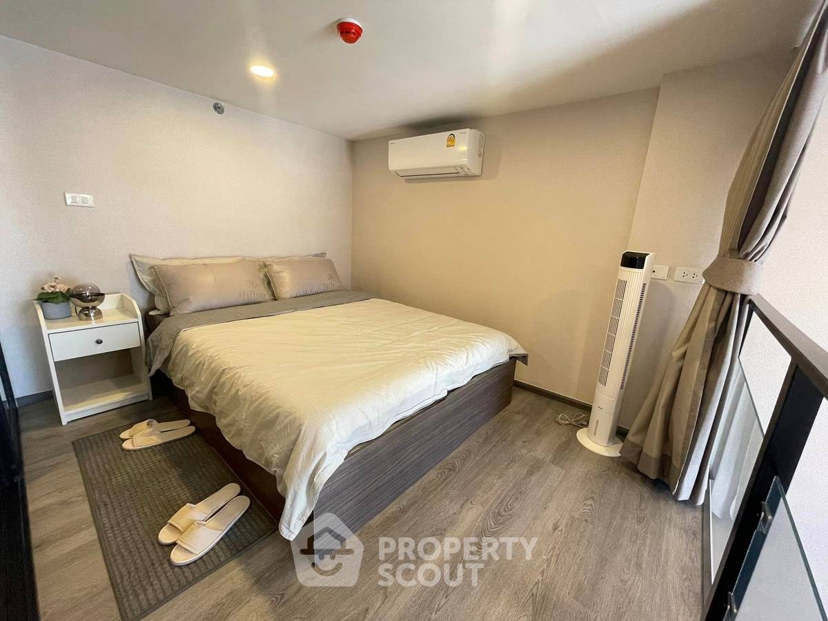 รูป ดูเพล็กซ์ 1 ห้องนอน ชั้น 23 ที่ The Origin Ladprao-Bangkapi (ID 1734405) - รูปที่ 6/7