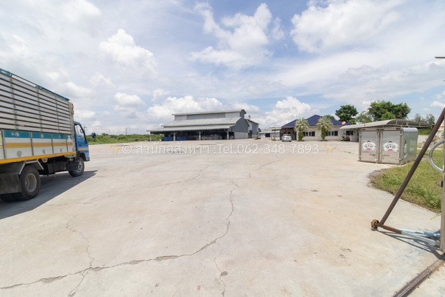 รูป ขายกิจการโรงสีข้าว พร้อมที่ดิน 56 ไร่เศษ ติดถนนใหญ่ (ทล.3195) อ.วิเศษชัยชาญ จ.อ่างทอง | พร้อมดำเนินกิจการได้ทันที - รูปที่ 12/14