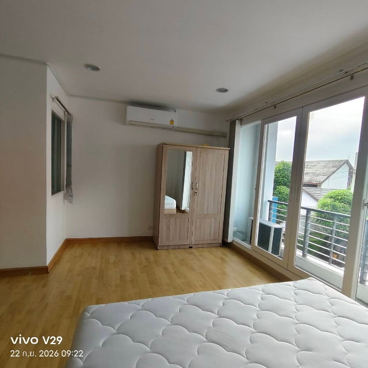 รูป 🏡✨ ให้เช่า ทาวน์โฮม | บ้านกลางเมือง S-Sense พระราม 9–ลาดพร้าว
📍 ซอยประดิษฐ์มนูธรรม 3
💰 ค่าเช่า 35,000 บาท/เดือน
🔑 พร้อมเข้าอยู่ - รูปที่ 2/12