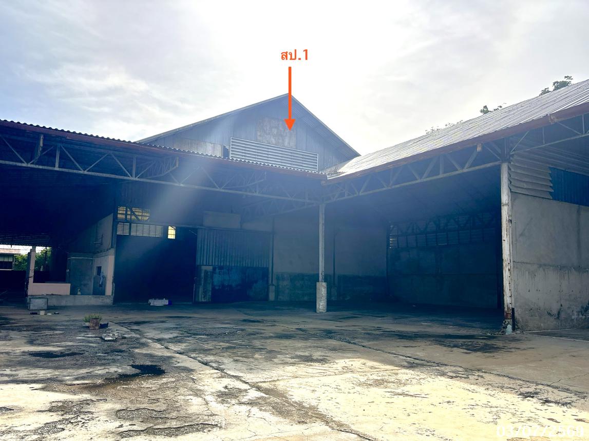 รูป โกดัง 1627 ตร.วา วังโป่ง เพชรบูรณ์ 13.8M - รูปที่ 25/45