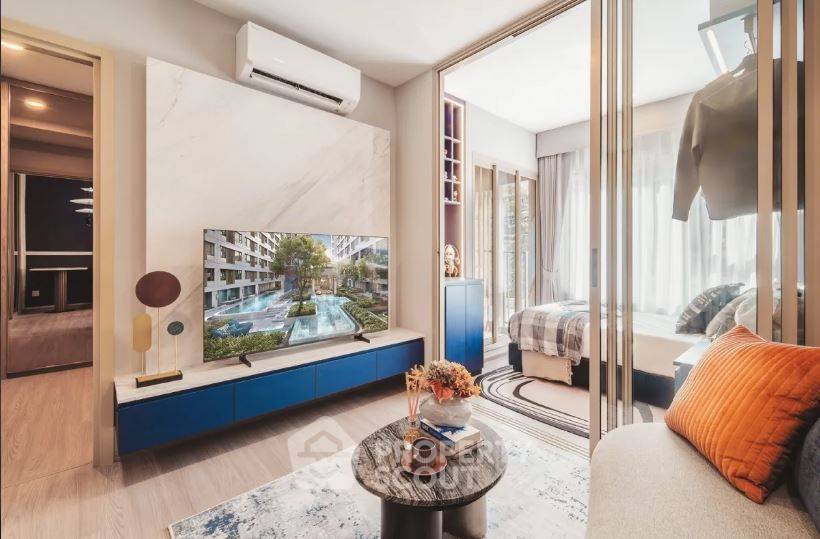รูป คอนโด 1-ห้องนอน ที่ ไลฟ์ สาทร - นราธิวาส 22 ใน ช่องนนทรี (ID 3329258) - รูปที่ 5/6