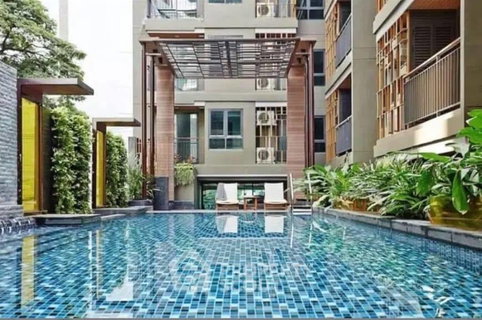 2-BR Condo 66 Sqm For Sale At Mirage Sukhumvit 27 Near BTS Asoke (ID 2028121)