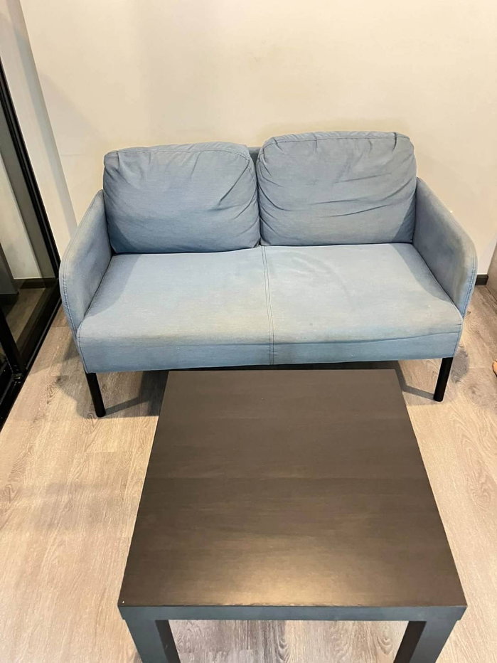 picture THE ORIGIN SUKHUMVIT - SAILUAT E22 STATION for rent ✨ Fully furnished - 3/6