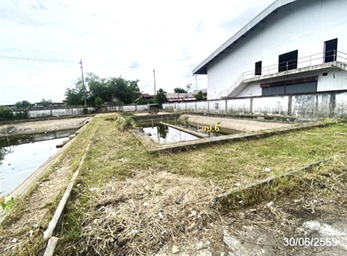 picture FACTORY 1200 Sq.w. Kae Dam Maha Sarakham for 8.8M - 41/45