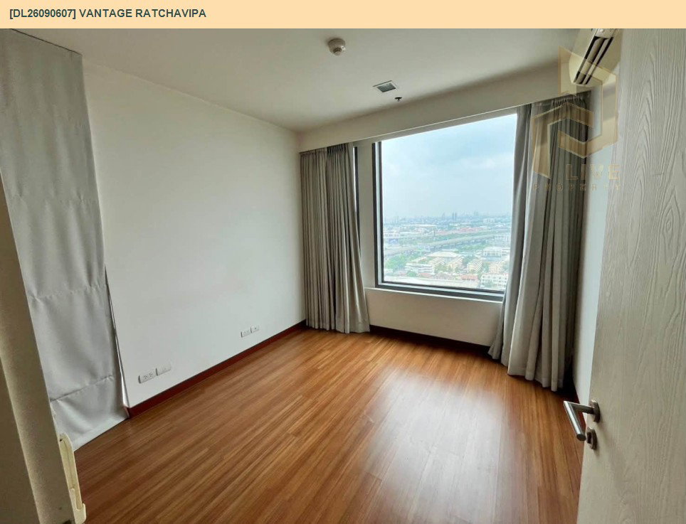 รูป DL26090607 ขายคอนโด แวนเทจ รัชวิภา (Vantage Ratchavipa) ใกล้ ทางด่วน รัชดาภิเษก พร้อมเข้าอยู่ โทรด่วน 0638692663 LineID @952jdxxk - รูปที่ 8/10
