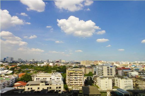 ใกล้ BTS พระโขนงเพียง 200 ม. คอนโด 1 ห้องนอน Sky Walk Residences (ID 510235)
