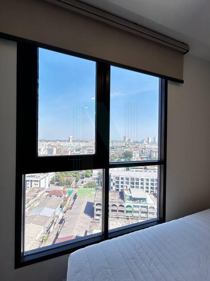 picture ð For Rent Condo THE ORIGIN LADPRAO - BANGKAPI Building 1, Floor 14,Studio, Room size 22 sqm - 4/8