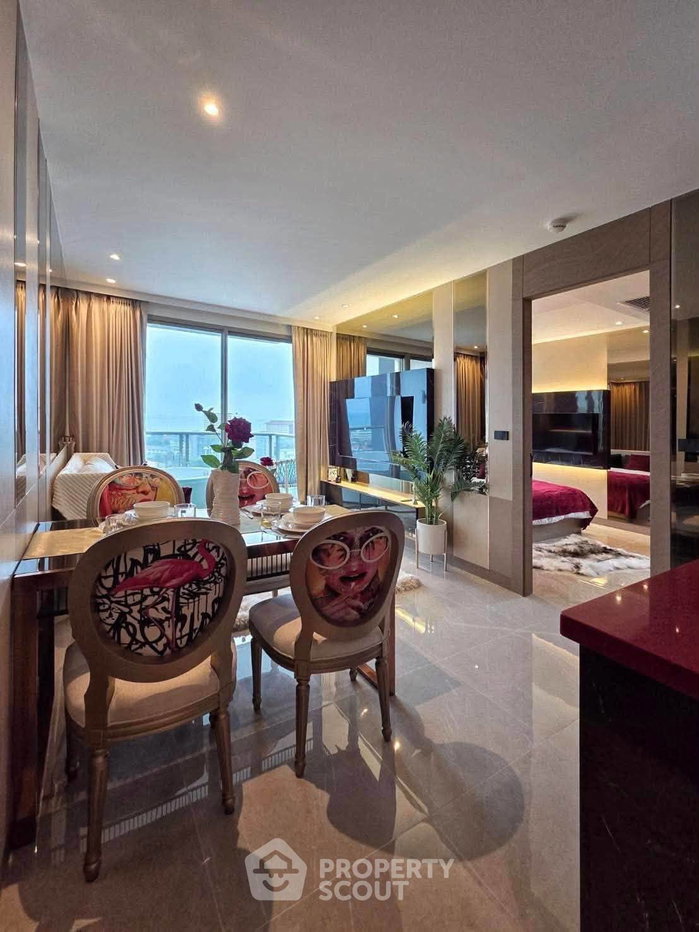 รูป คอนโดหนึ่งห้องนอน The Riviera Ocean Drive ใกล้หาดจอมเทียน (ID 3332902) - รูปที่ 2/20