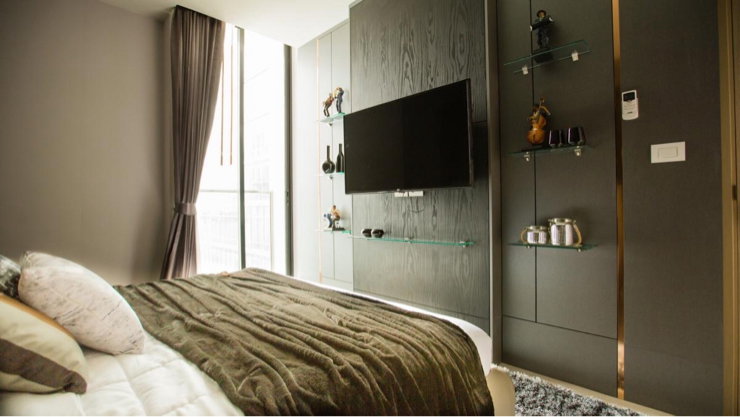 รูป 🏙️ Noble Ploenchit | ห้องใหญ่ 2 ห้องนอน ใจกลางเพลินจิต รีบจับจองก่อนพลาด! 🏡✨ - รูปที่ 9/10