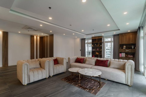 3 Bedrooms Condominium for Sale in Sukhumvit, Bangkok near BTS Asok - MRT Sukhumvit at Wattana Suite