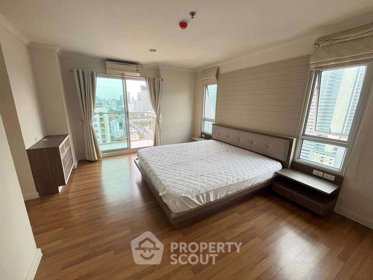 รูป ห้อง 2 ห้องนอน ชั้น 27 Lumpini Place Rama 9–Ratchada ใกล้ MRT พระราม 9 (ID 3040201) - รูปที่ 6/10