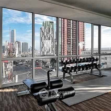 picture 200m To BTS Phra Khanong | 1-BR Sky Walk Residences (ID 3331089) - 7/9