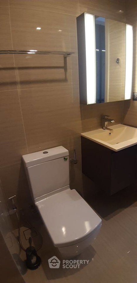 picture 19th-Floor 1-BR The Line Asoke - Ratchada Near MRT Phra Ram 9 (ID 621906) - 44/45