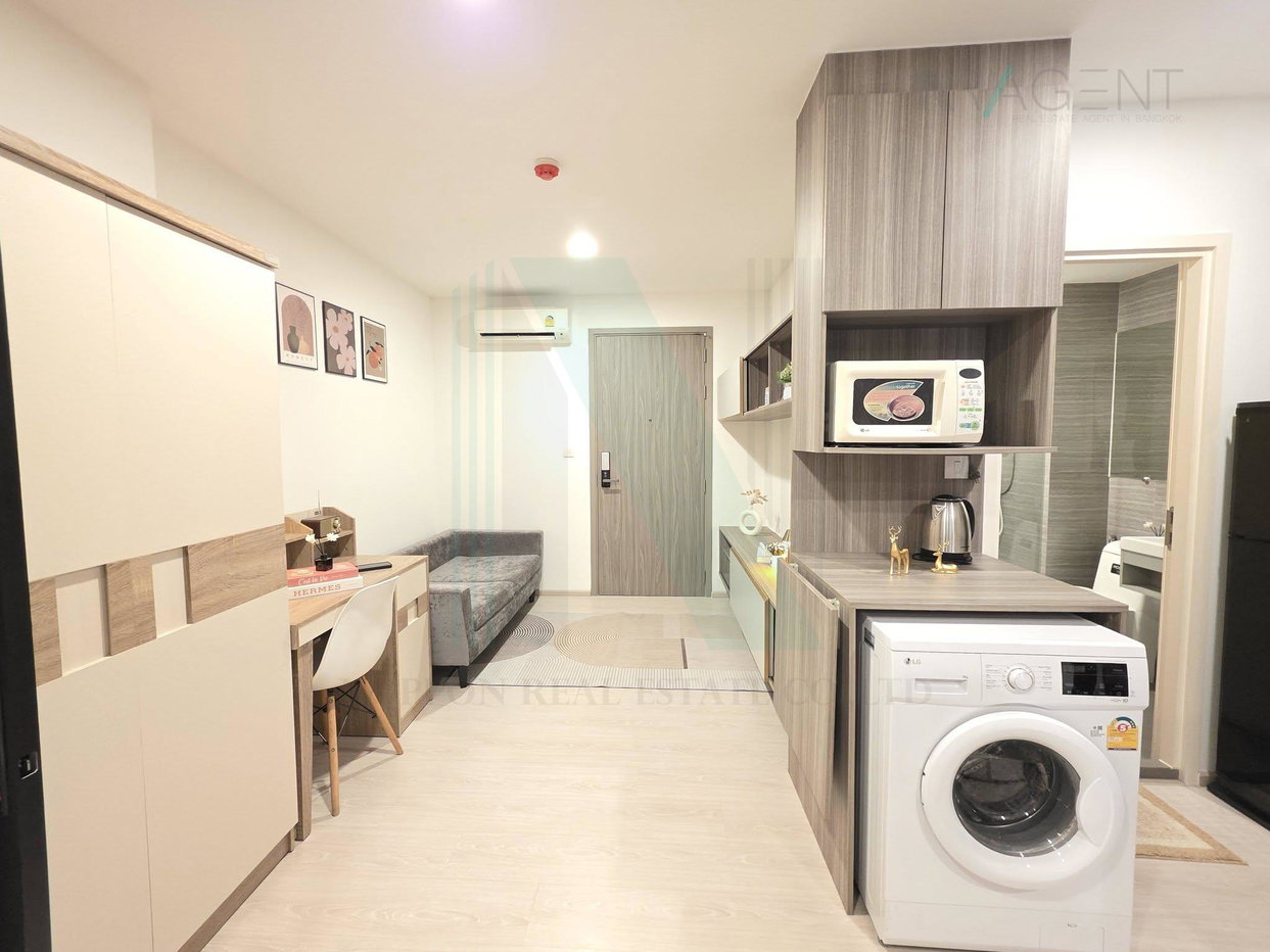 picture ð For Sell Condo KNIGHTSBRIDGE PHAHOLYOTHIN INTERCHANGE Building 1, Floor 9,1 bed room plus, Room size 35 sqm - 8/8