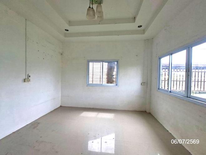 รูป บ้านเดี่ยว 75 ตร.วา พังโคน สกลนคร 1.4M - รูปที่ 10/39