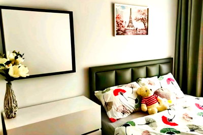 คอนโดให้เช่า : 💥ให้เช่า คอนโด Regent Home สุขุมวิท 97/1 🔥 ห้องสวยไปไวมาก