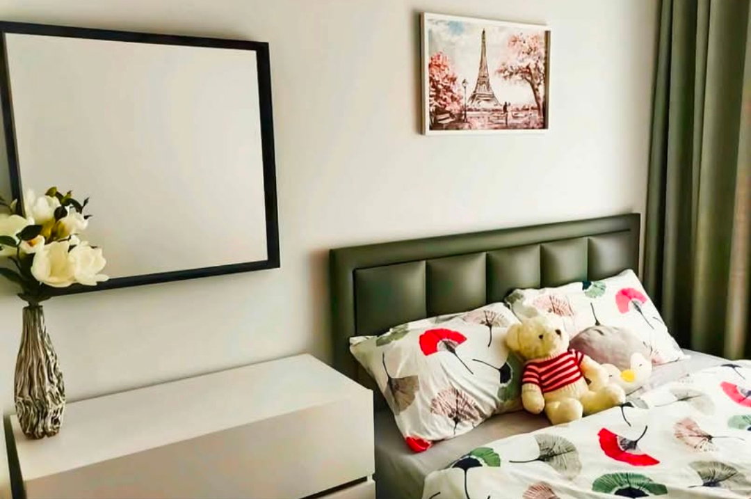 รูป 💥ให้เช่า คอนโด Regent Home สุขุมวิท 97/1 🔥 ห้องสวยไปไวมาก - รูปที่ 1/18