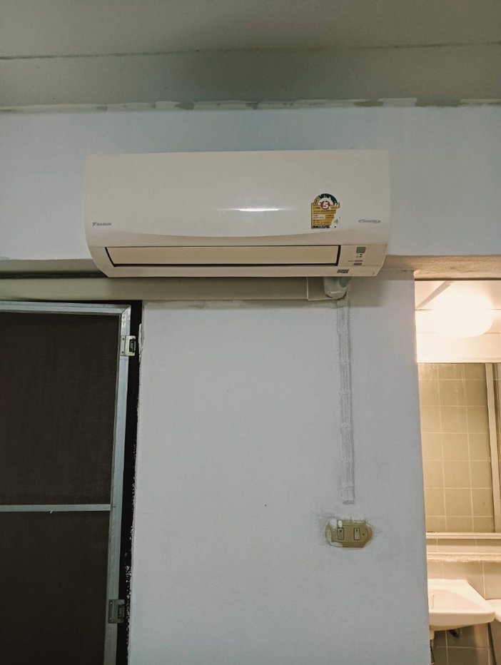รูป คอนโดถนอมมิตรพาร์คโครงการ 2 อาคาร 7 ชั้นที่ 6 ซอยวัชรพล ถนนวัชรพล ขนาด 24.07 ตารางเมตร 1ห้องนอน 1 ห้องน้ำ 1 ระเบียง - รูปที่ 11/11