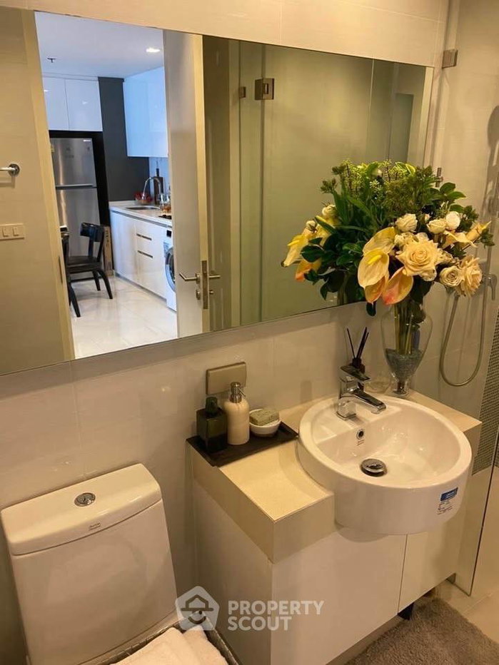 picture 36th-Floor 2-BR At Nara 9 By Eastern Star Near BTS Chong Nonsi (ID 3064830) - 4/13