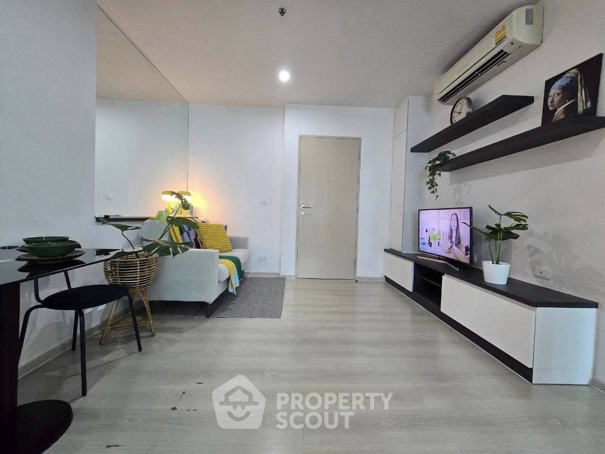 รูป คอนโด 1 ห้องนอน ชั้น 27 Life Ratchadapisek ใกล้ MRT ห้วยขวาง (ID 3329533) - รูปที่ 4/8
