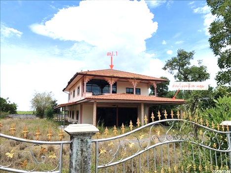picture HOME 417.3 Sq.w. Doembang Nangbuat Suphanburi for 4.8M - 12/15
