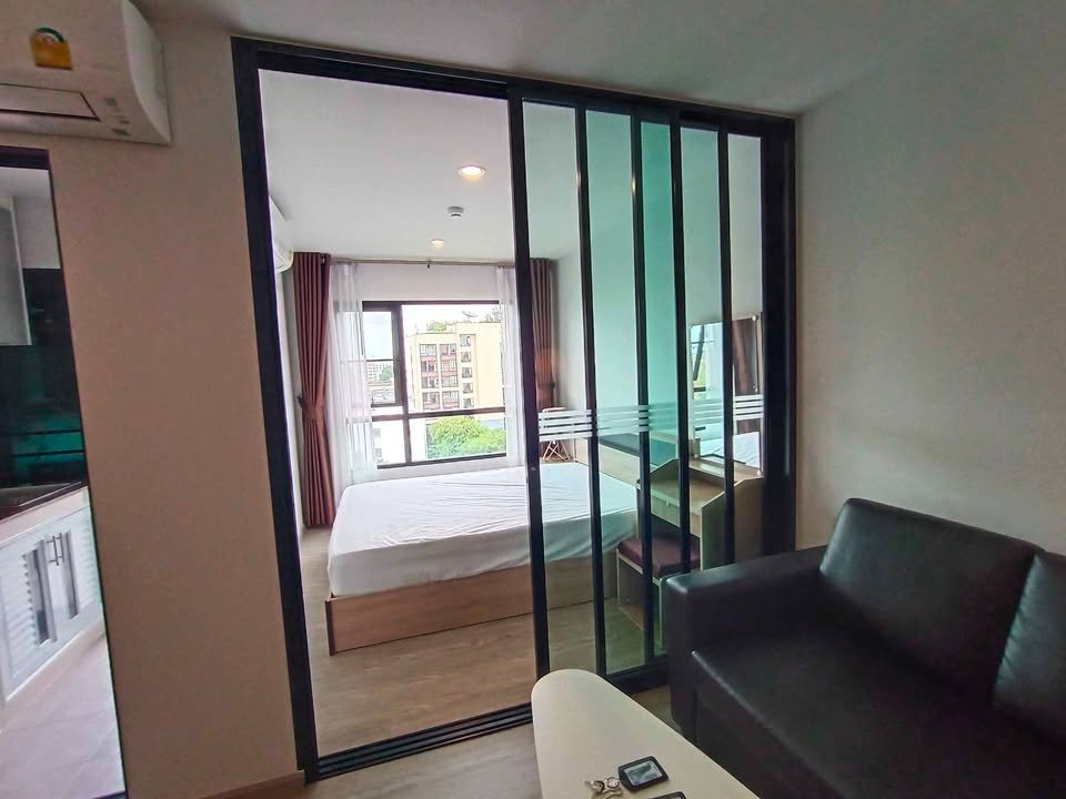 รูป เช่าคอนโด REACH Phahon Yothin 52/รีช พหลโยธิน 52 (C6909027)  ID Line : @condo44 - รูปที่ 2/17