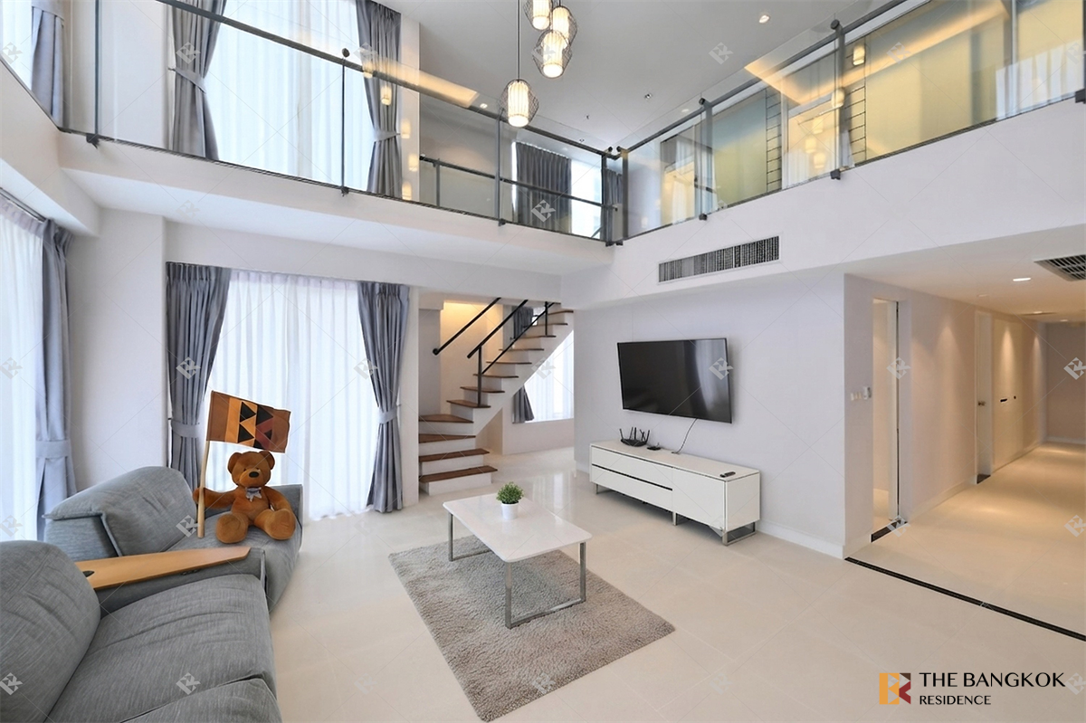 picture Luxury Unit, Ready for You Without the Wait Langsuan Ville near BTS Ratchadamri - 4/10