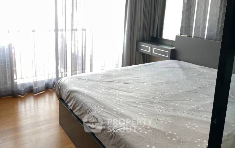 รูป ใกล้ BTS สุรศักดิ์ 200 ม. | 1 ห้องนอน Noble Revo Silom (ID 3318793) - รูปที่ 4/6