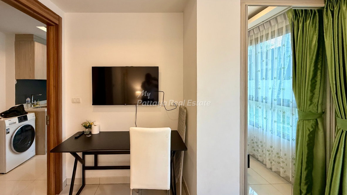 picture 🛏️ 2 Bed - 🛁 2 Bath - 🏙️ Garden View - 🇹🇭 THAI name - 🏢 Arcadia Beach Resort Pattaya - Ref: ABR50 - 7/11