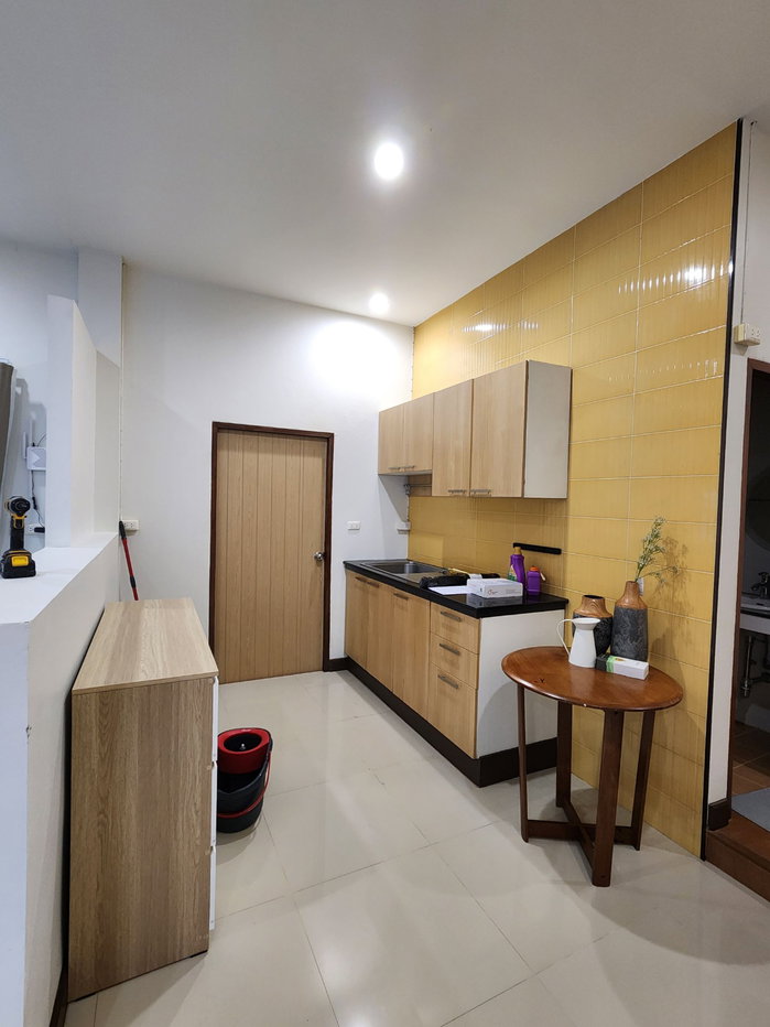 picture Single-Storey House for Rent in San Sai Noi — Only THB 19,000/month - 11/15